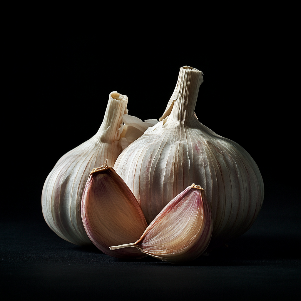 Kimages garlic