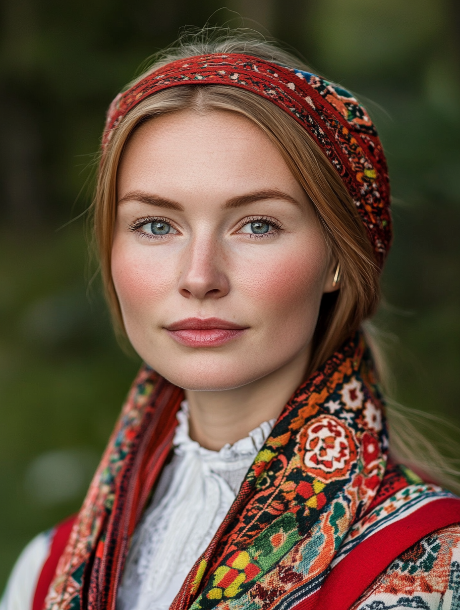 Kimages portrait Finland