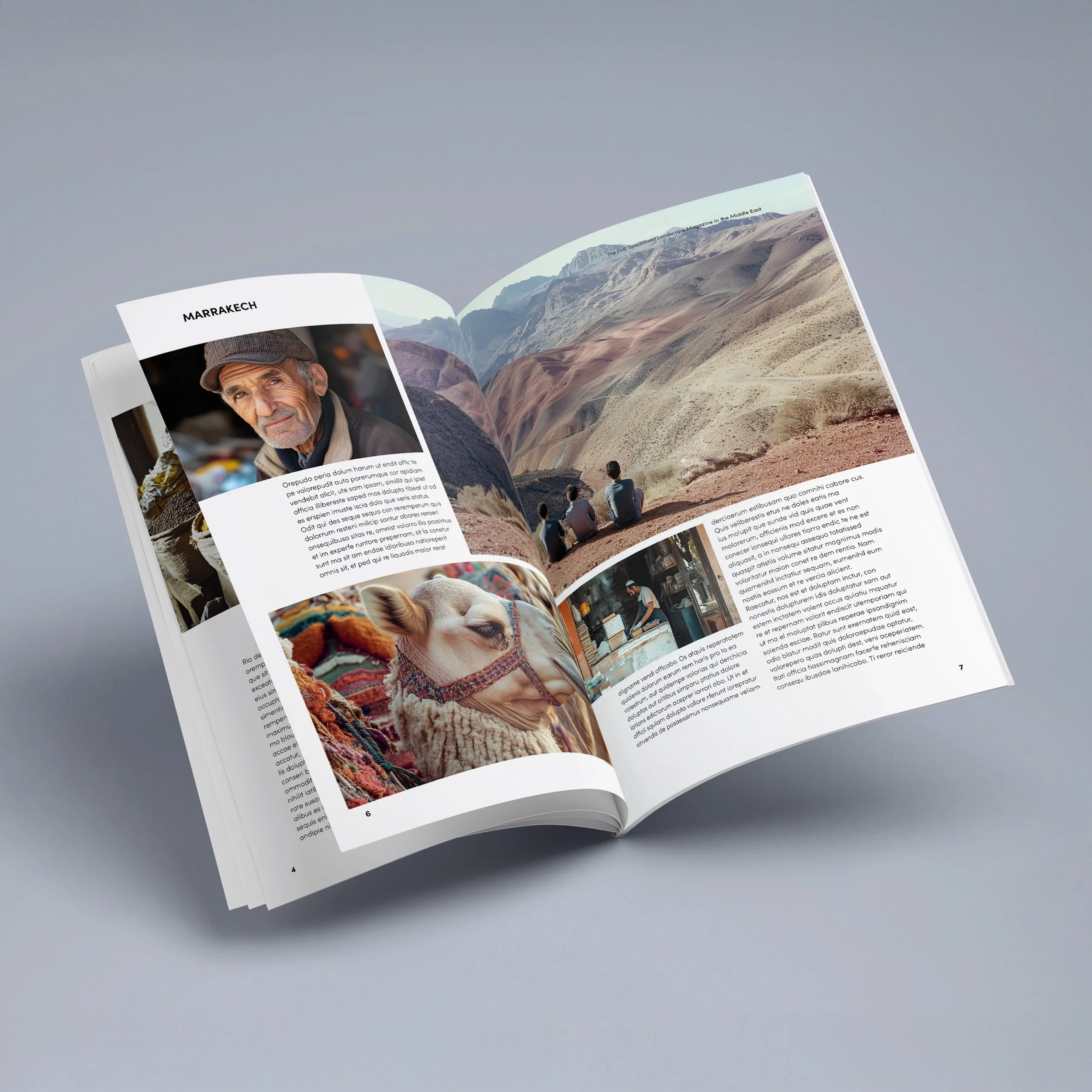 Kimages - ai created images - editorial images