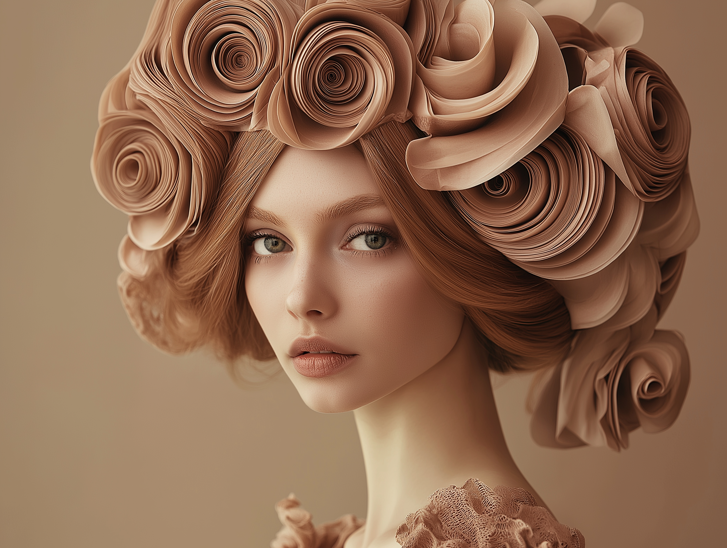 Kimages concept Mocca Mousse Pantone