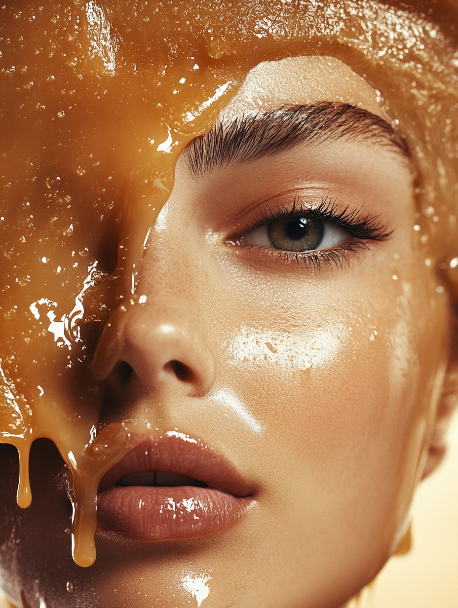 Kimages concept caramel