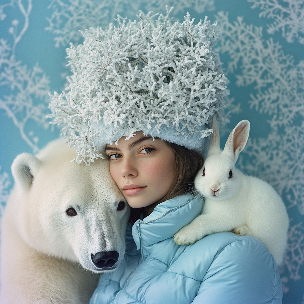 Kimages concept winter