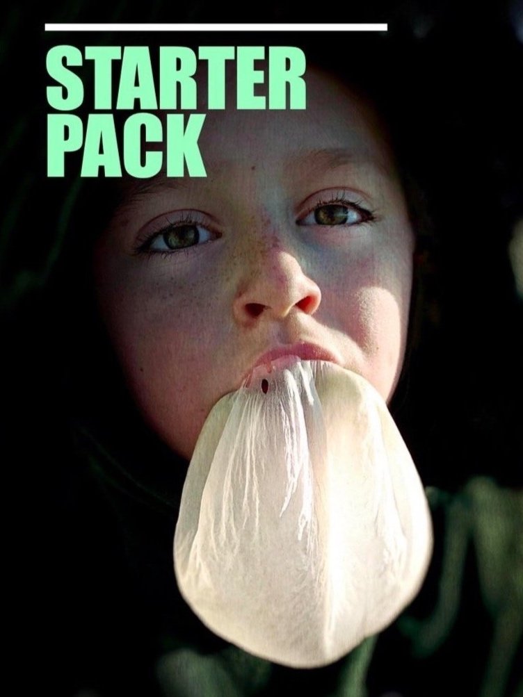 2. Get the Starter Pack.