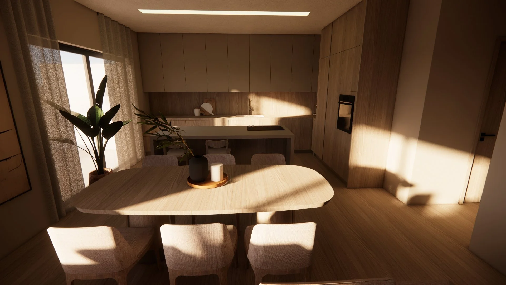 Interior Design in Apartment  Athens