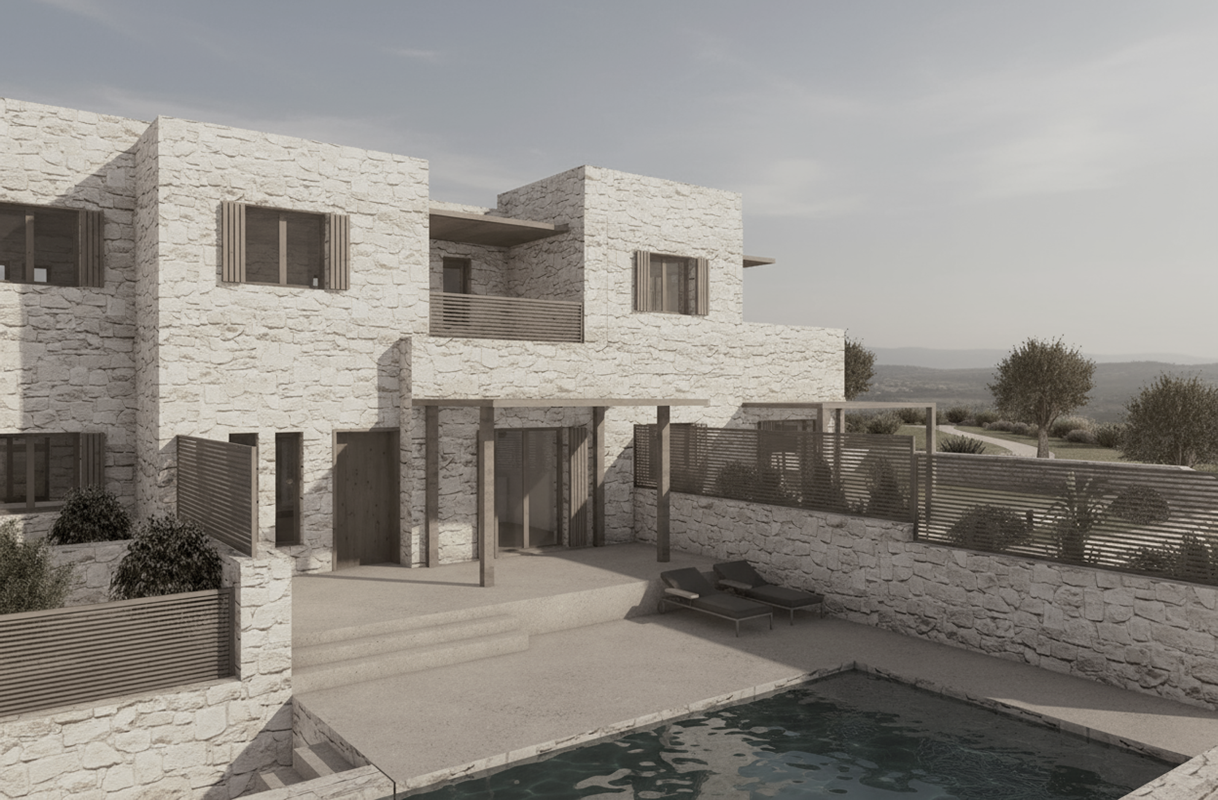House in Crete