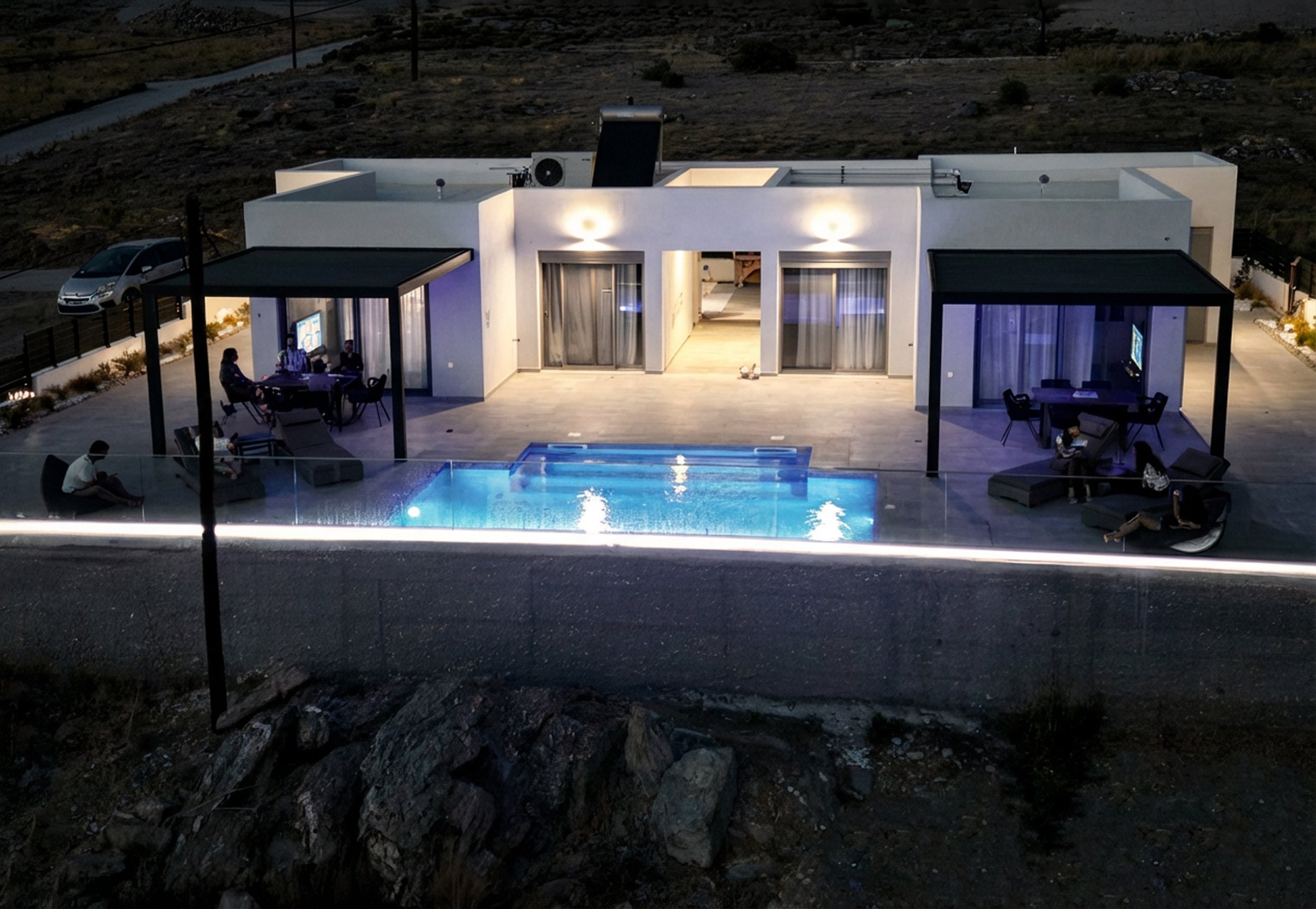 Seametry Villas // MRV Architects