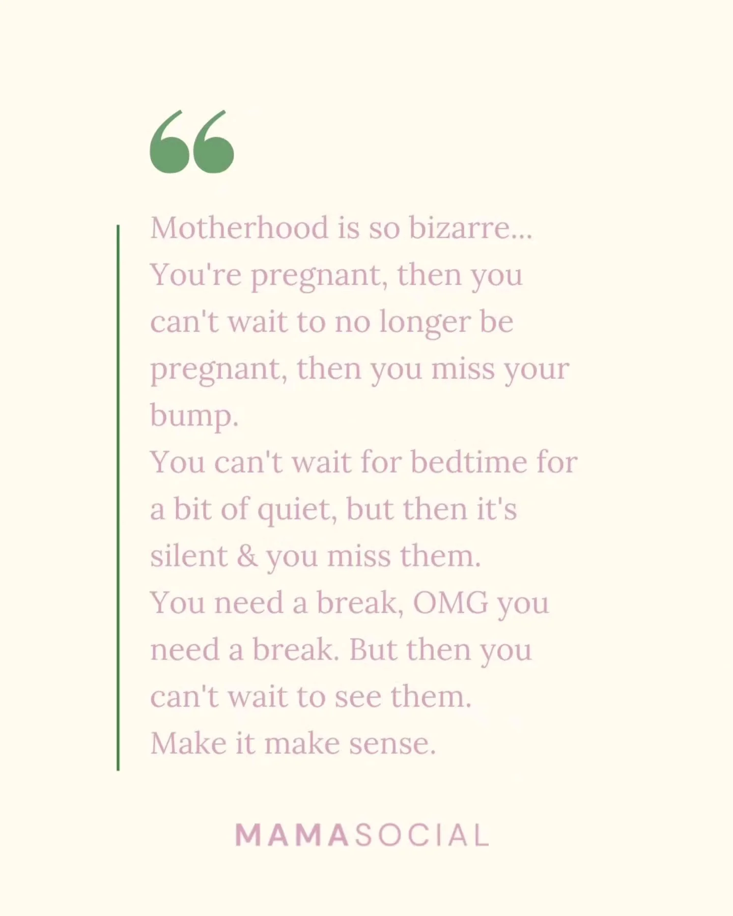Motherhood is truly bizarre...

😆🫶

#motherhoodmoments #motherhoodunfiltered