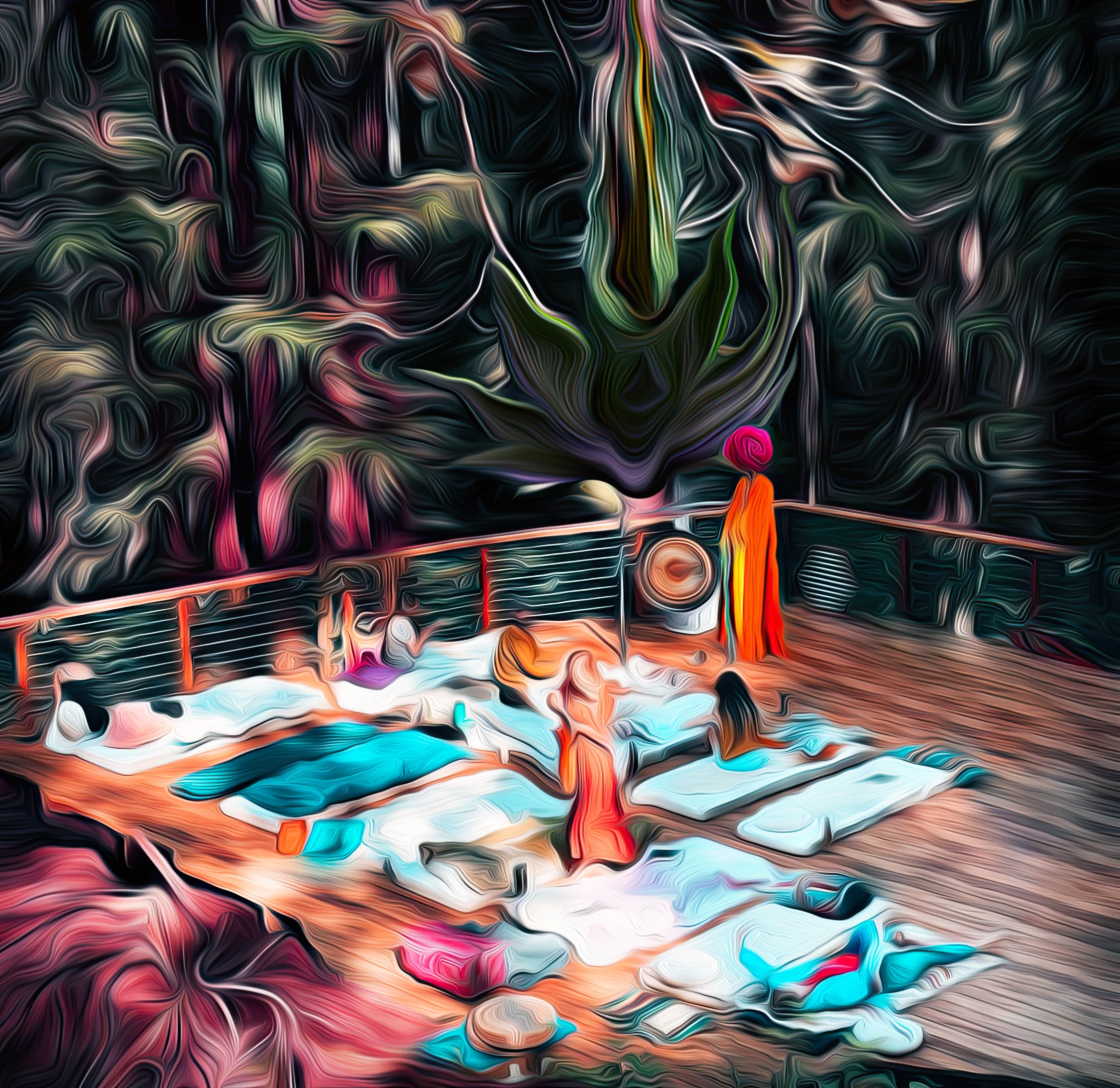 Carli's Jungle, 2022