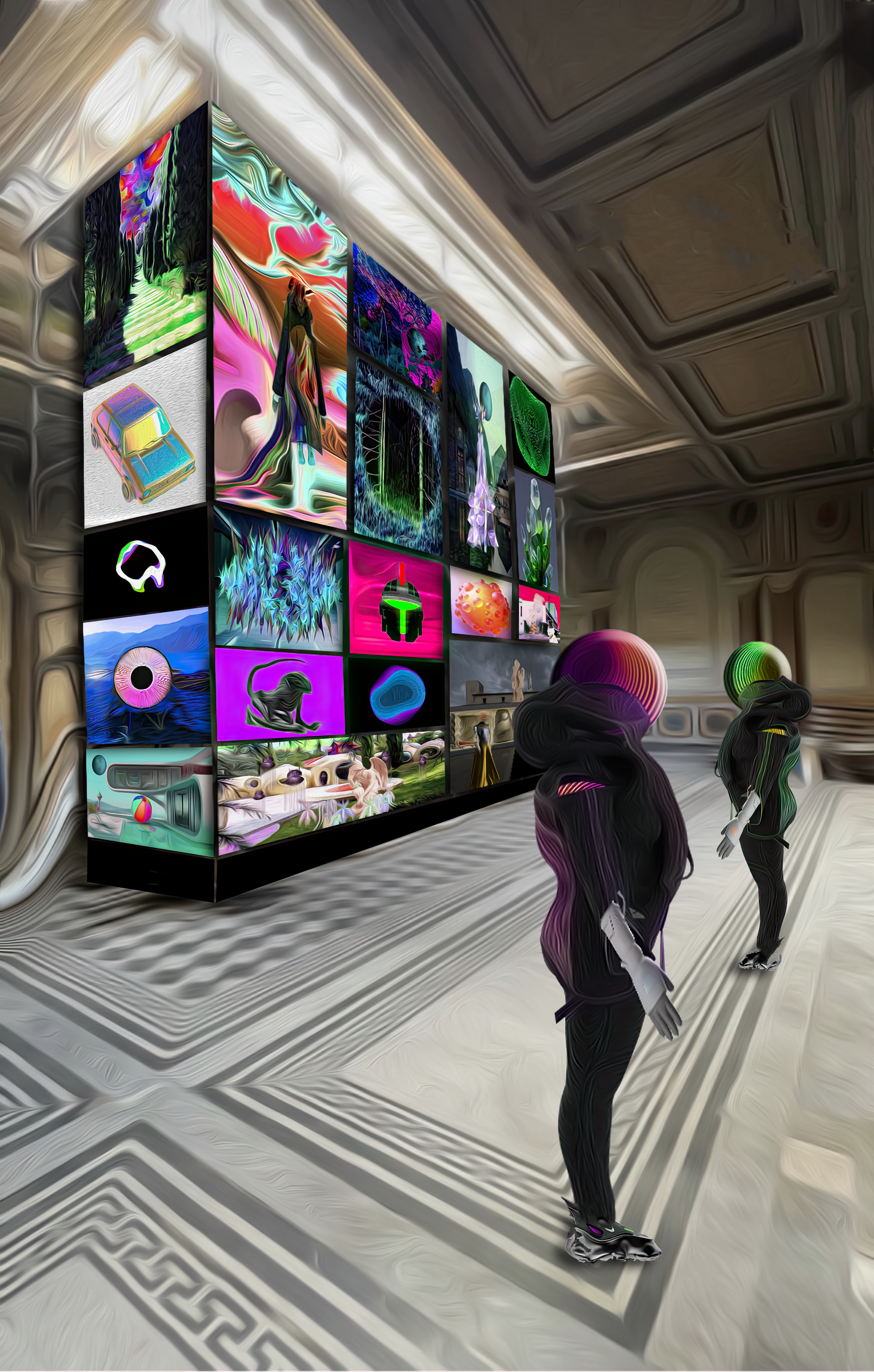 Display, 2022