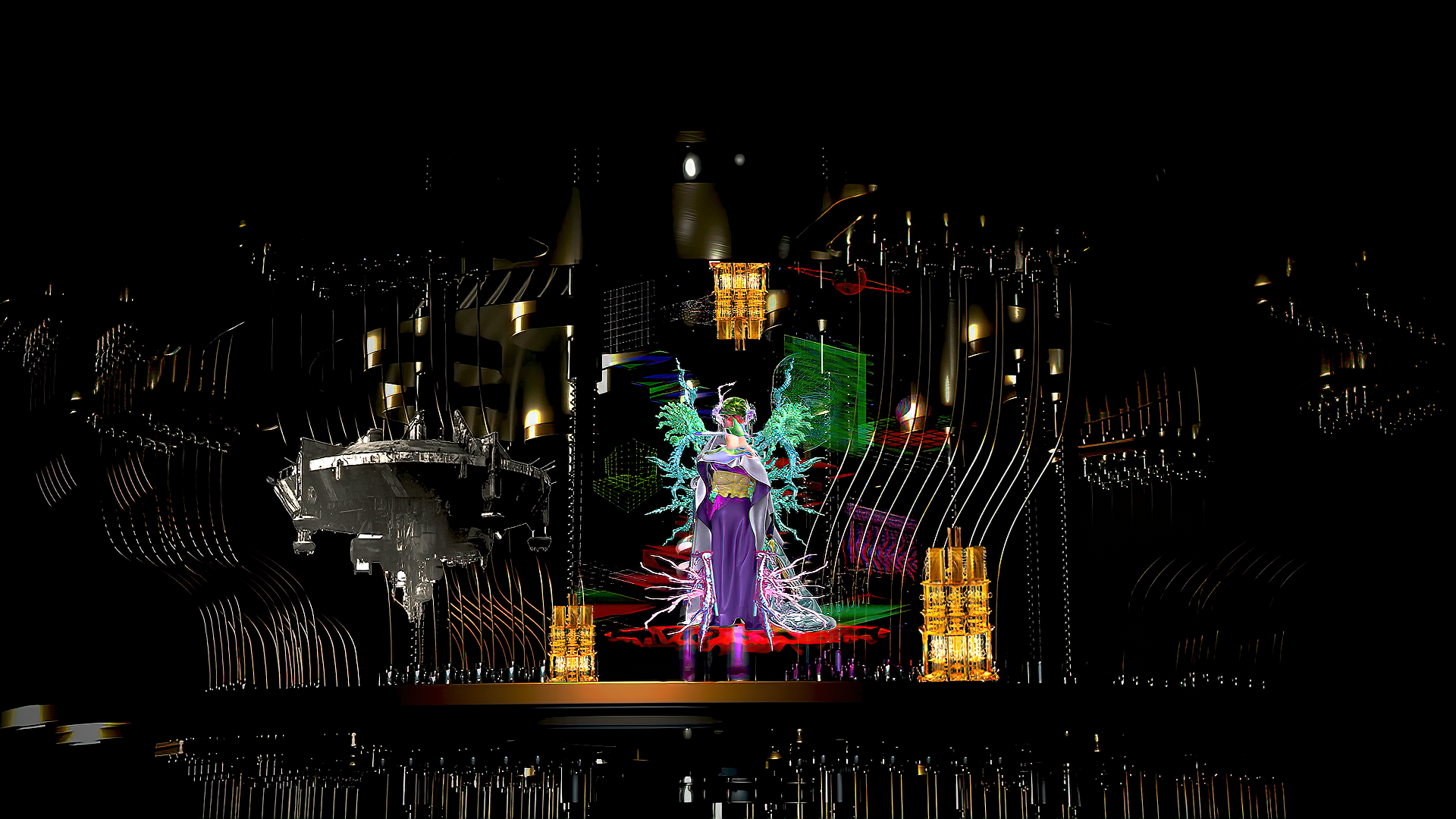 Intergalactic Diva, 2022