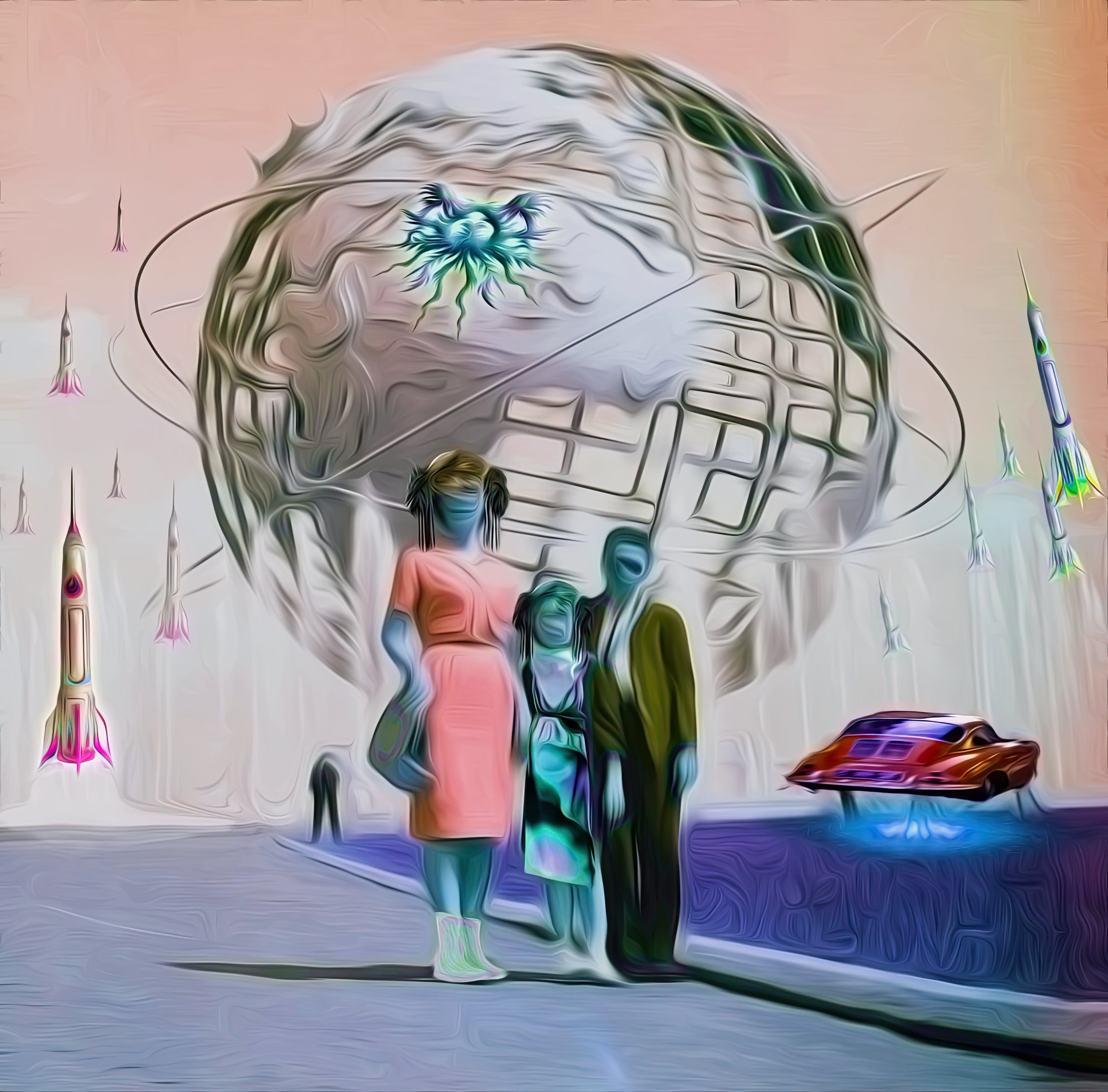 The Cap, 2021