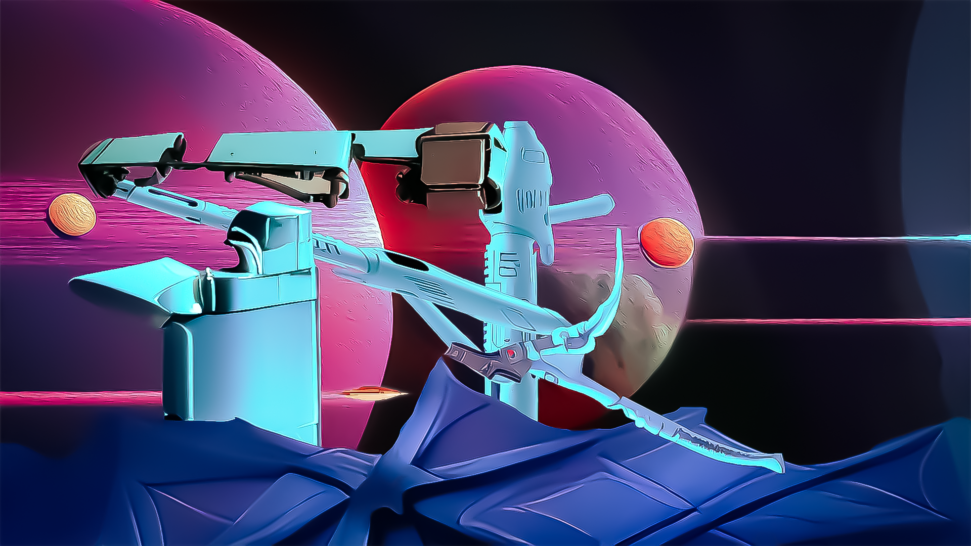 Terraforma, 2022