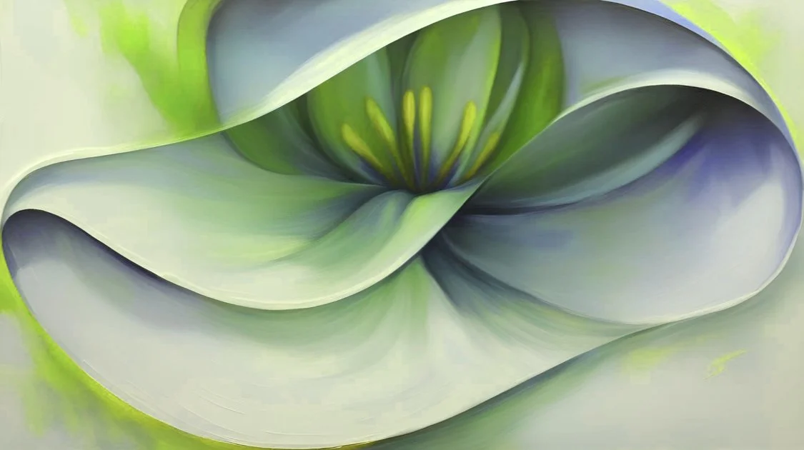 Orchid, 2025, 73x40cm