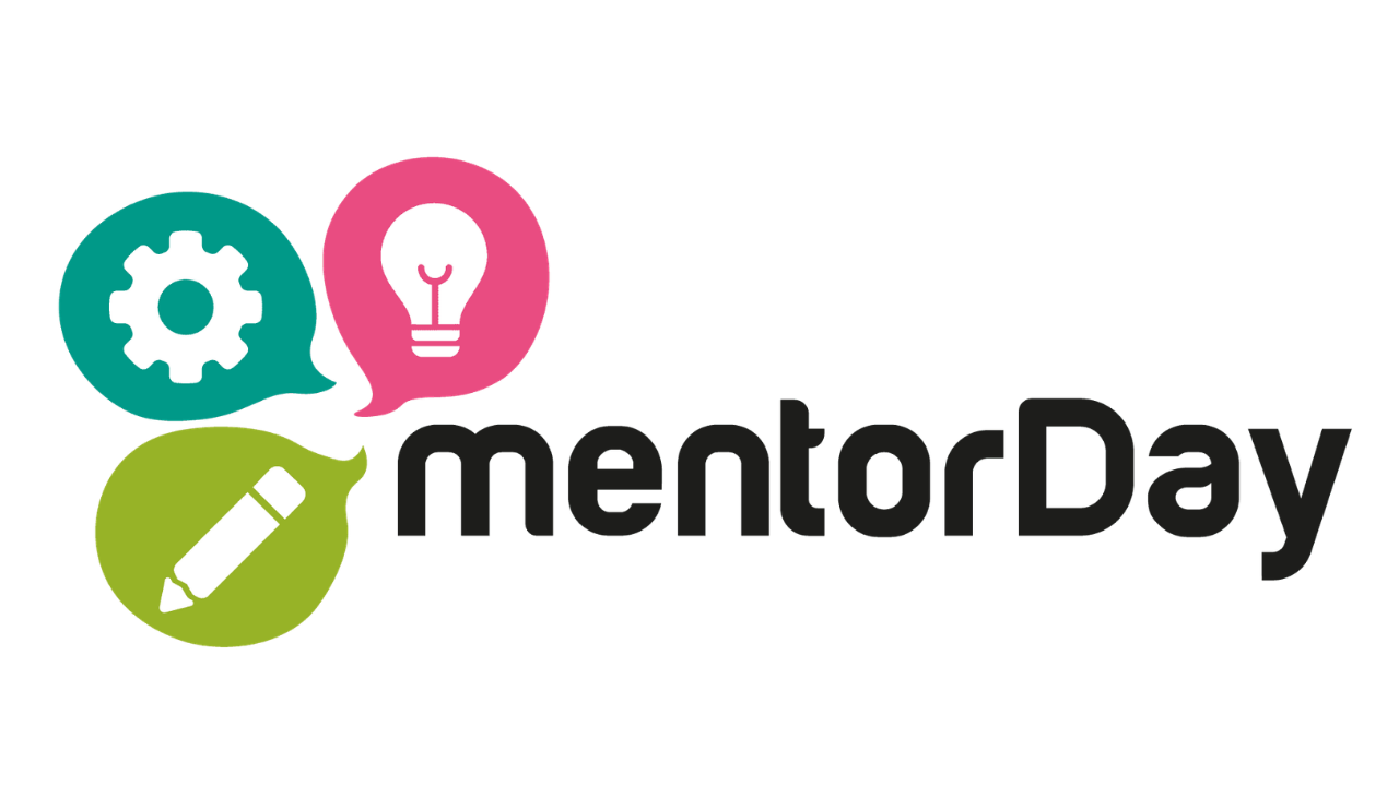 Logo Mentor Day Javi Resta
