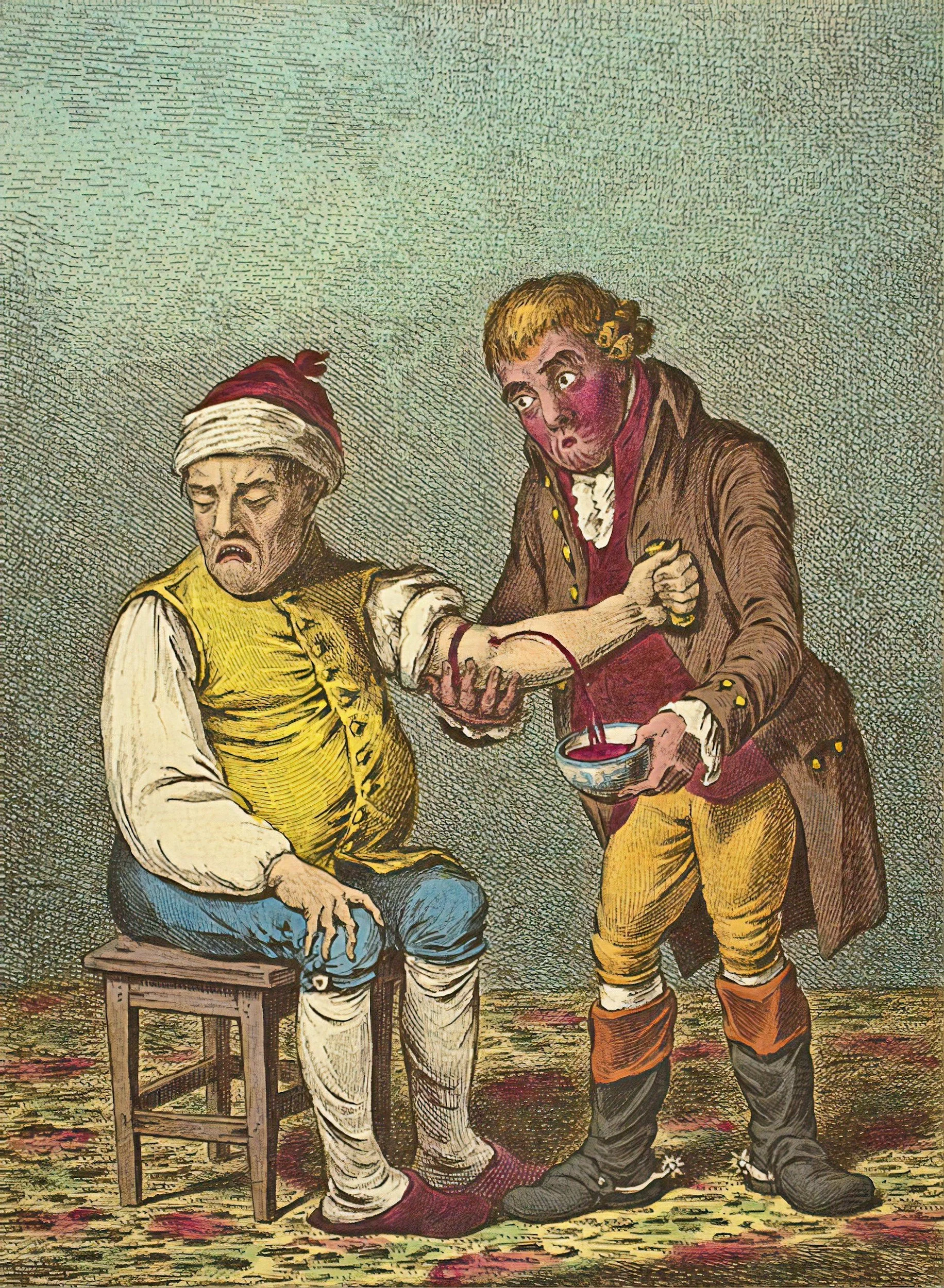 Vortrag und Fragestunde von Herrn Prof. Dr. Blaes