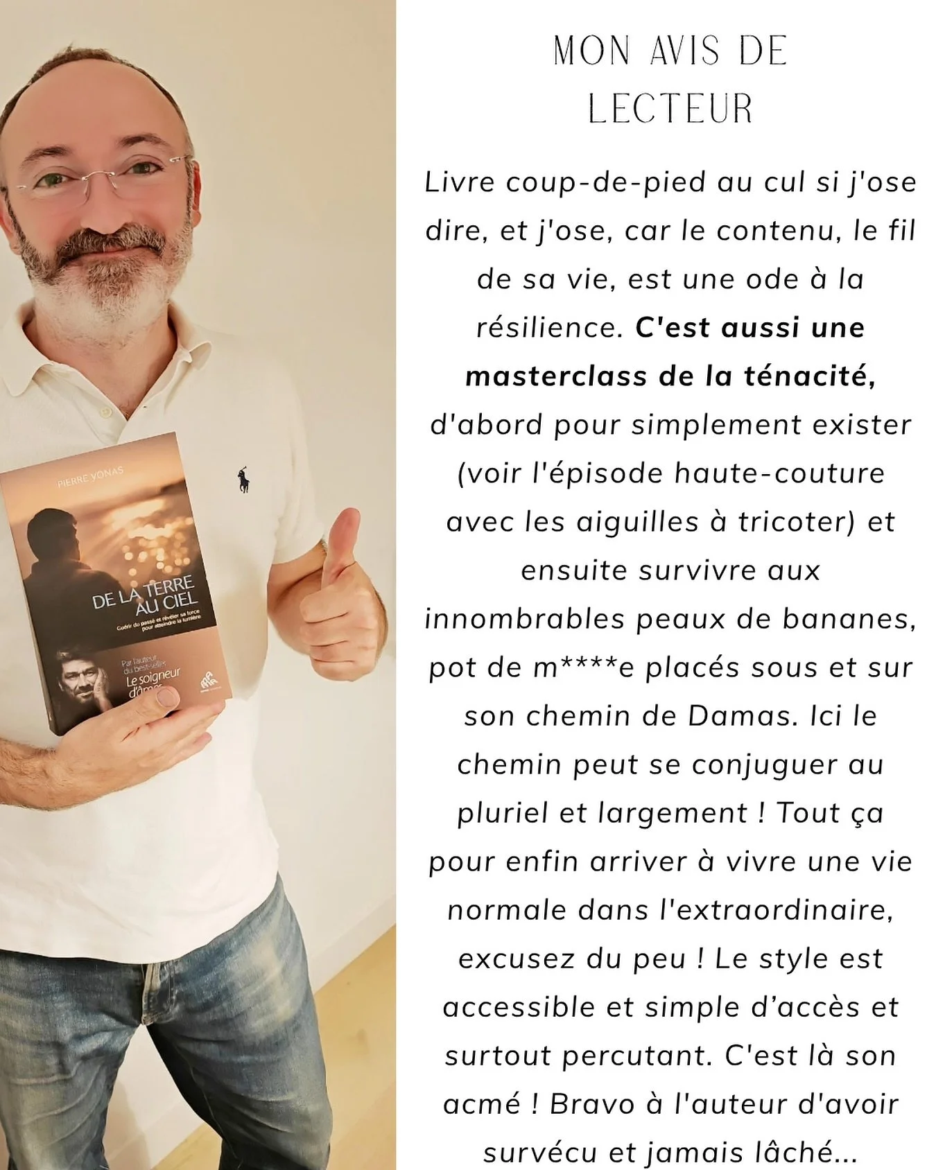 Chapeau bas Mr Pierre 😌
@pierre_yonas 
@mamaeditions