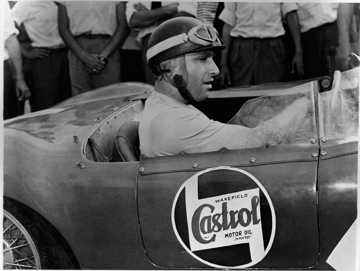 Juan Manuel Fangio, World Sportscar Championship 1954