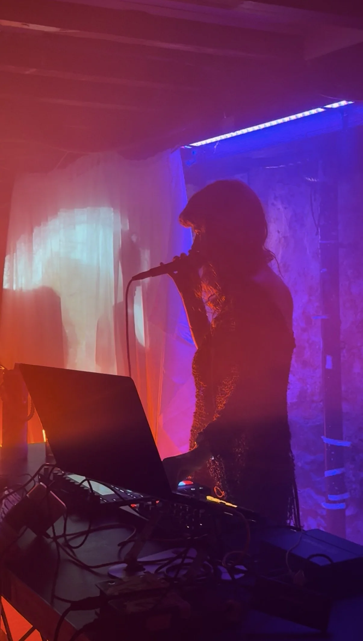 Rita Bass (Live) at Leaps and Bounds Music Festival, 2025