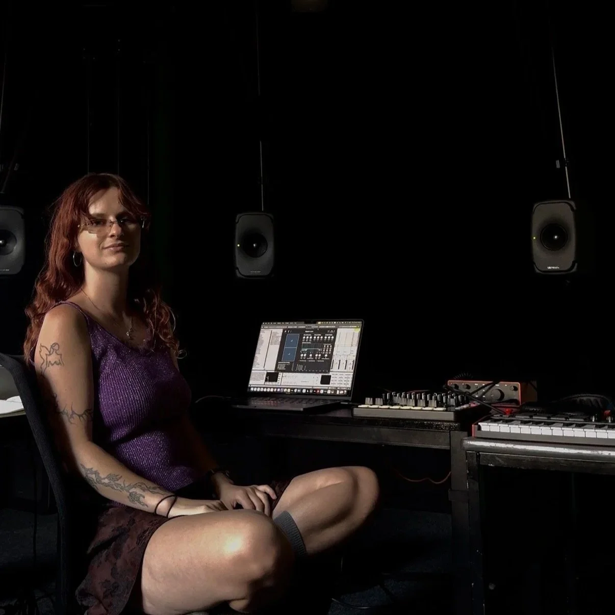 Ambisonic Residency at the SOUND/IMAGE Research Centre