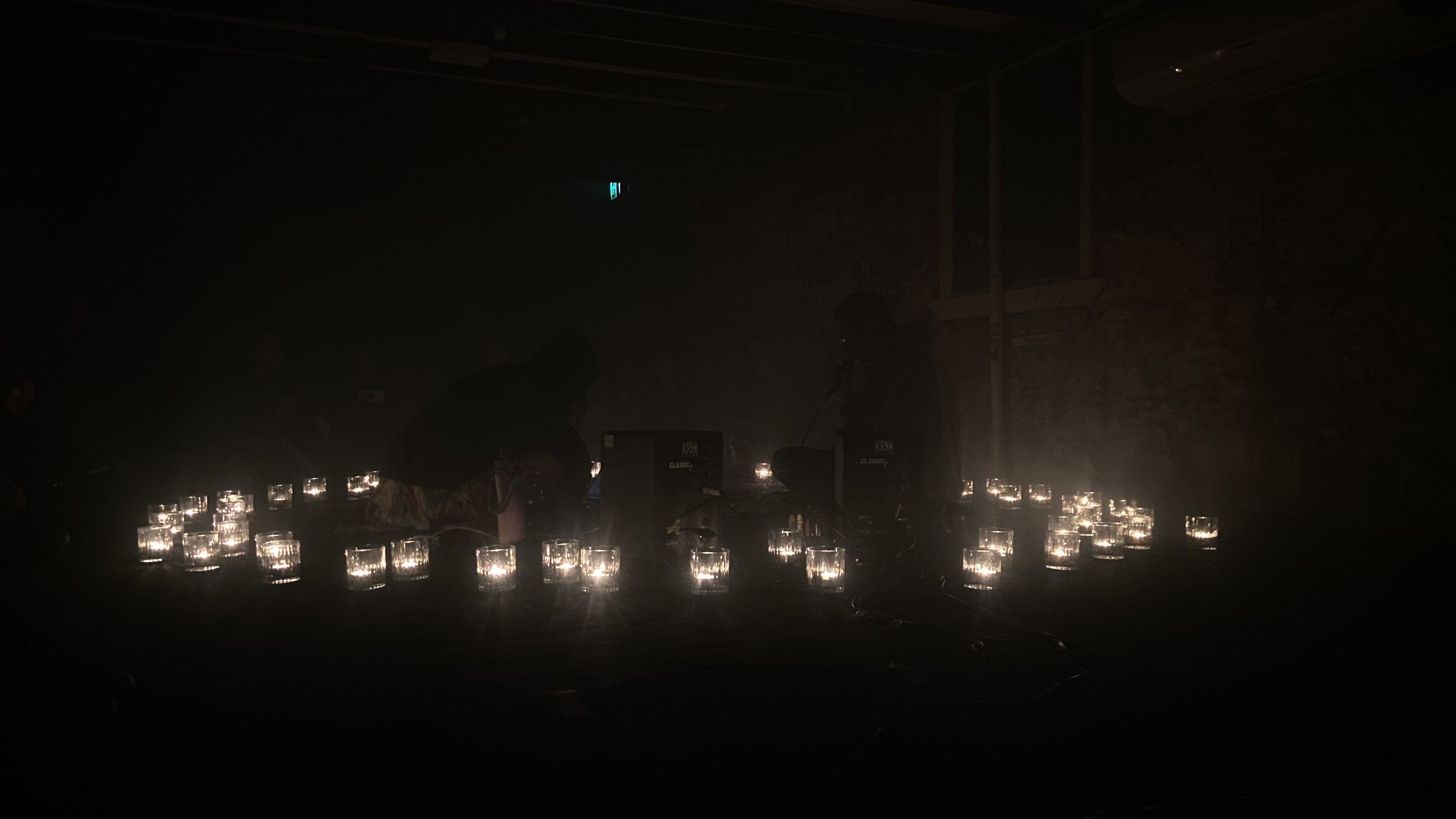 Rita Bass x Sachin de Silva (live) at the Grace Darling, 2026