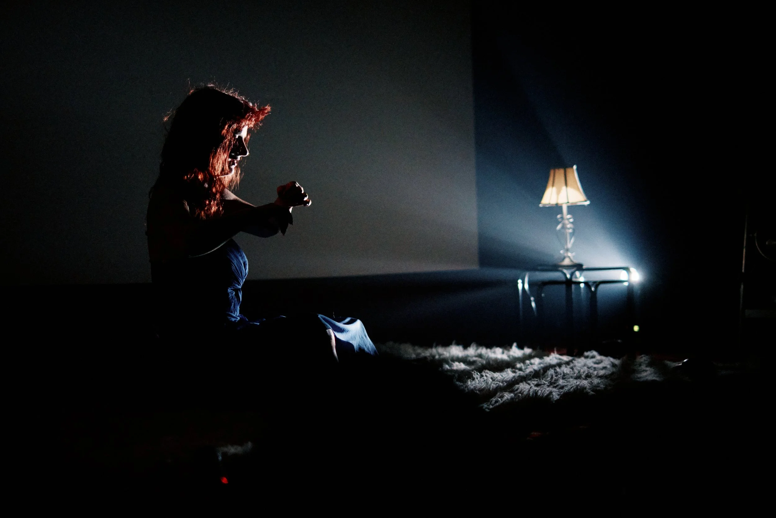Rita Bass (Performance) at Brunswick Music Festival, 2026. Credit Simon Fazio. 