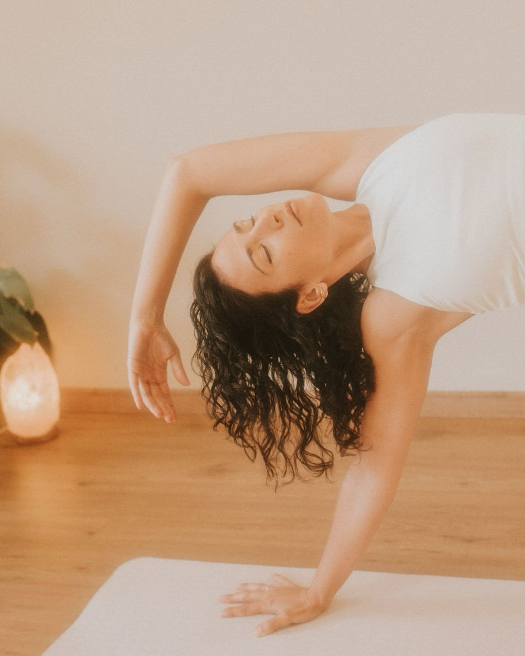 No importa c&oacute;mo se vea tu pr&aacute;ctica. 
Importa c&oacute;mo se siente. 
El lugar al que te lleva. 

🌀El Cuerpo Sentido___Pr&oacute;ximo taller presencial en Barcelona 

📆 S&aacute;bado 24/05 de 17h a 19.30h
📍 En Gracia, Barcelona
🔗Todo