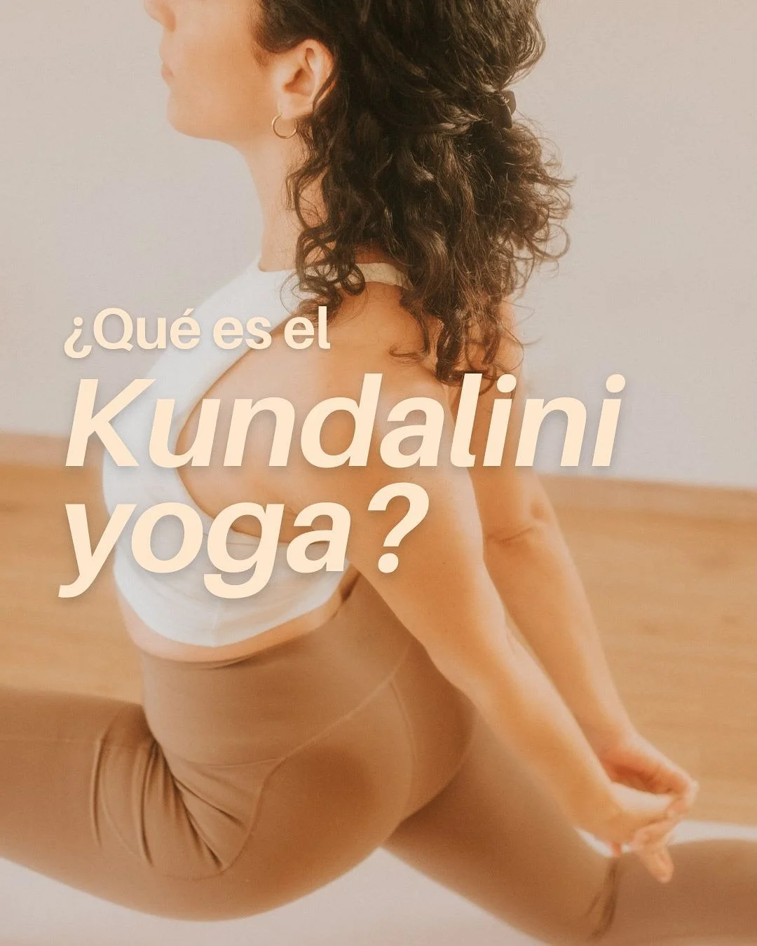 Cada semana practicamos una nueva clase online de #kundaliniyoga en la Comunidad Despacio ✨🙏🏼✨

Escr&iacute;beme y te mando m&aacute;s detalles.