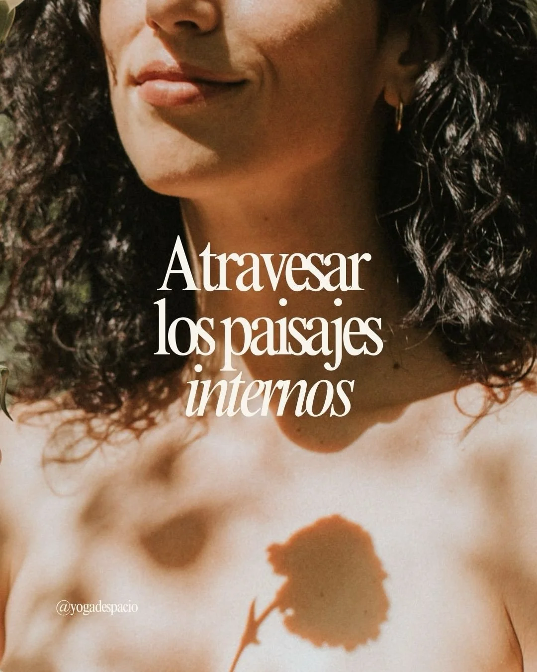 Vamos a recibir la primavera con el cuerpo 🌺
Atravesando sus paisajes internos
Para darle escucha, voz y presencia. 

Una nueva oportunidad de adentrarnos en el lenguaje de nuestro cuerpo, en su SENTIR. 

El 20 de marzo de 19h a 21h en Barcelona
Pr&