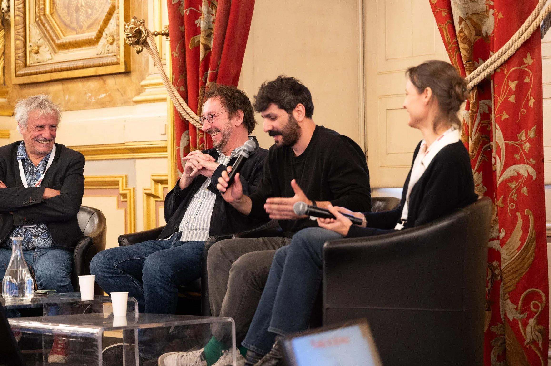 Festival Ca presse, Lyon, France
2025