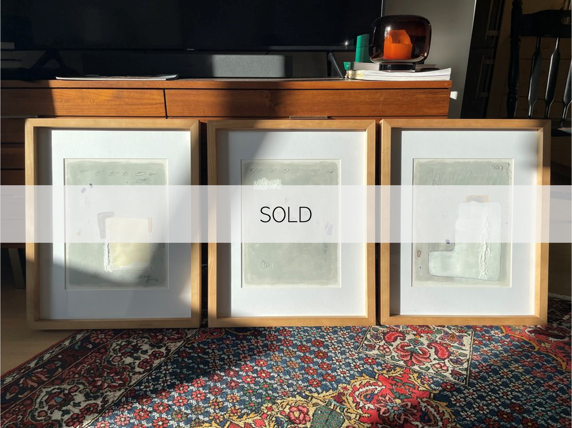 No. 783, or "Triptych 1"