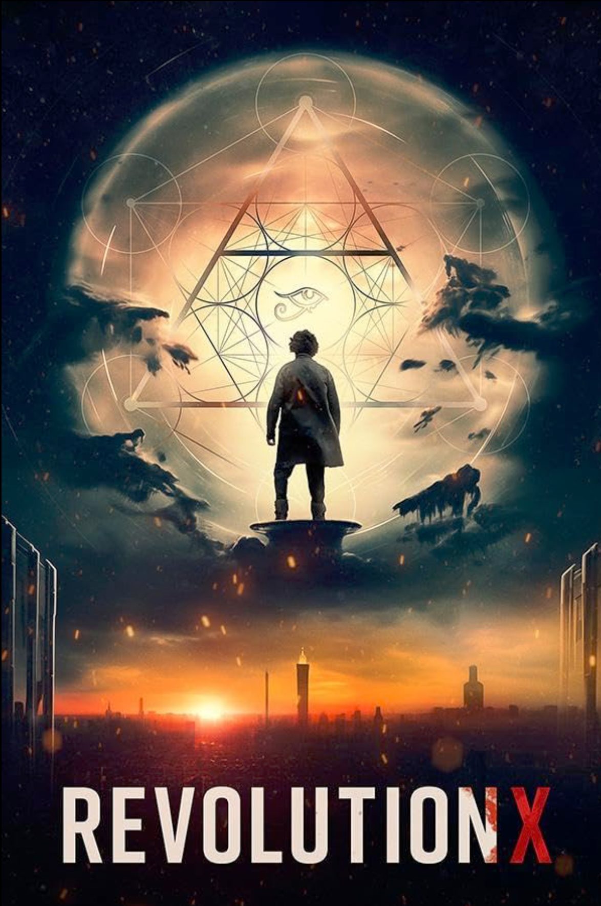 Revolution X - Colour Graded by Thirteen Colour