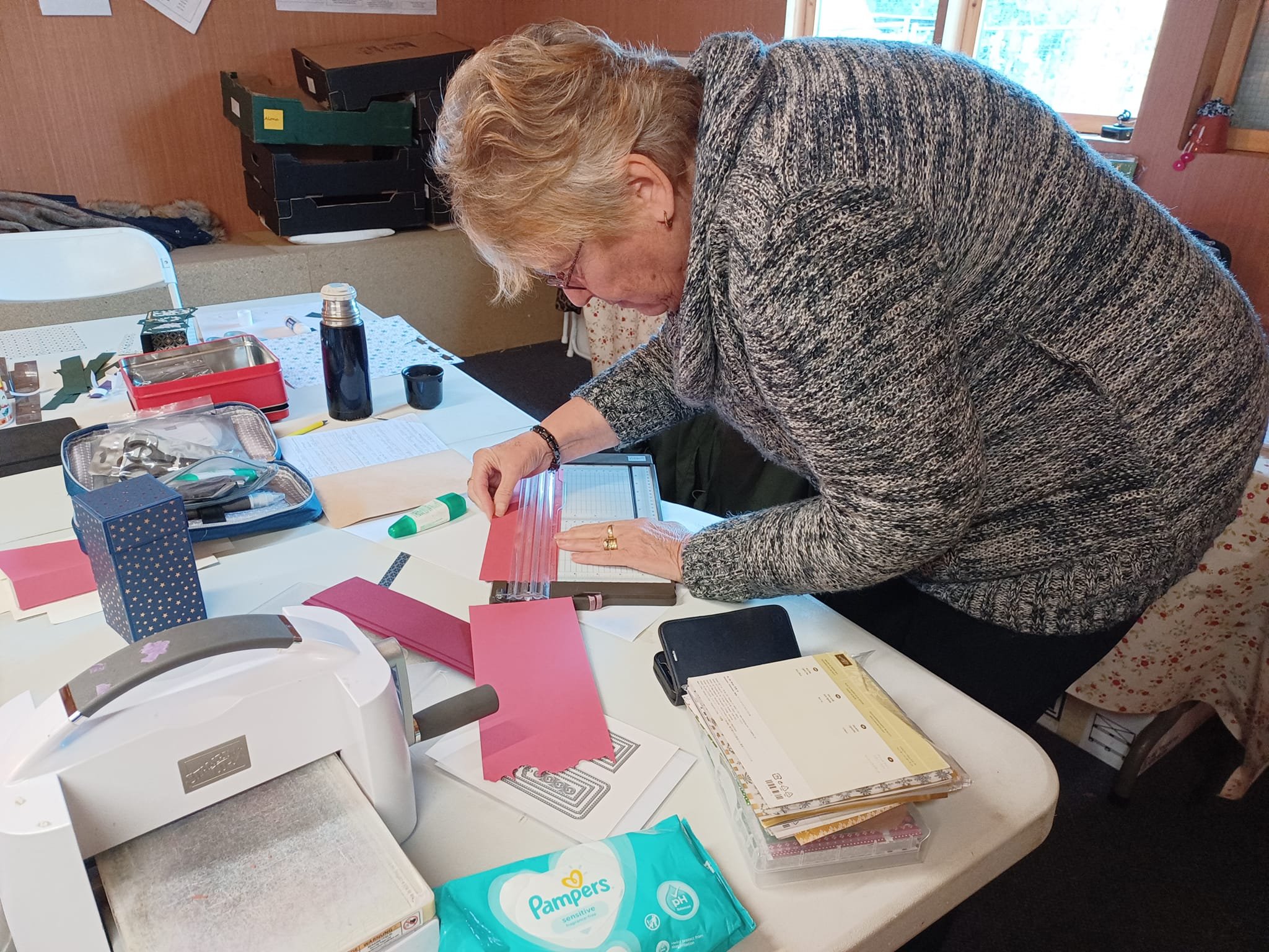 Adult Craft Session
