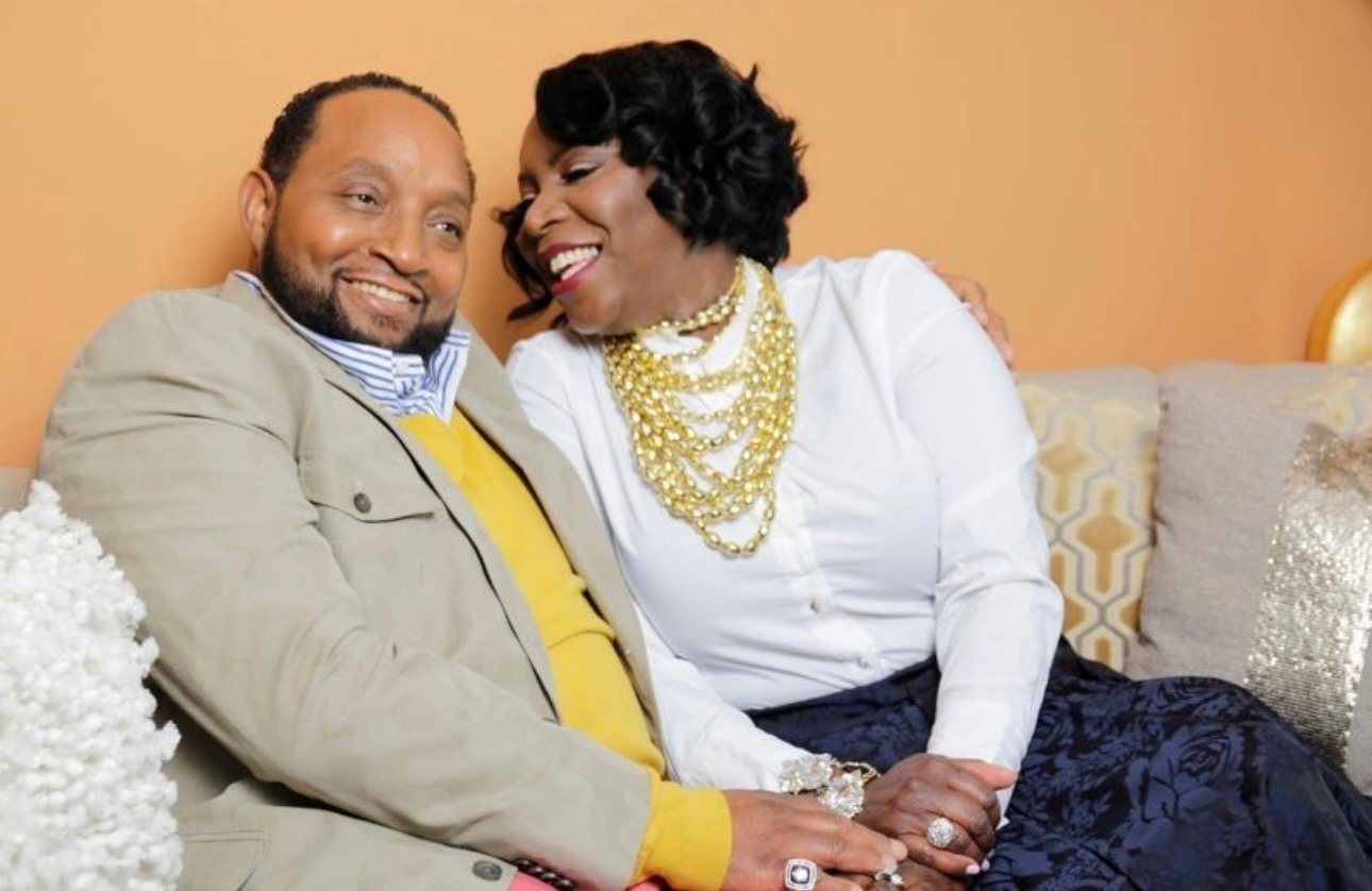 Celebrating Our Story: Where Two Hearts Become One