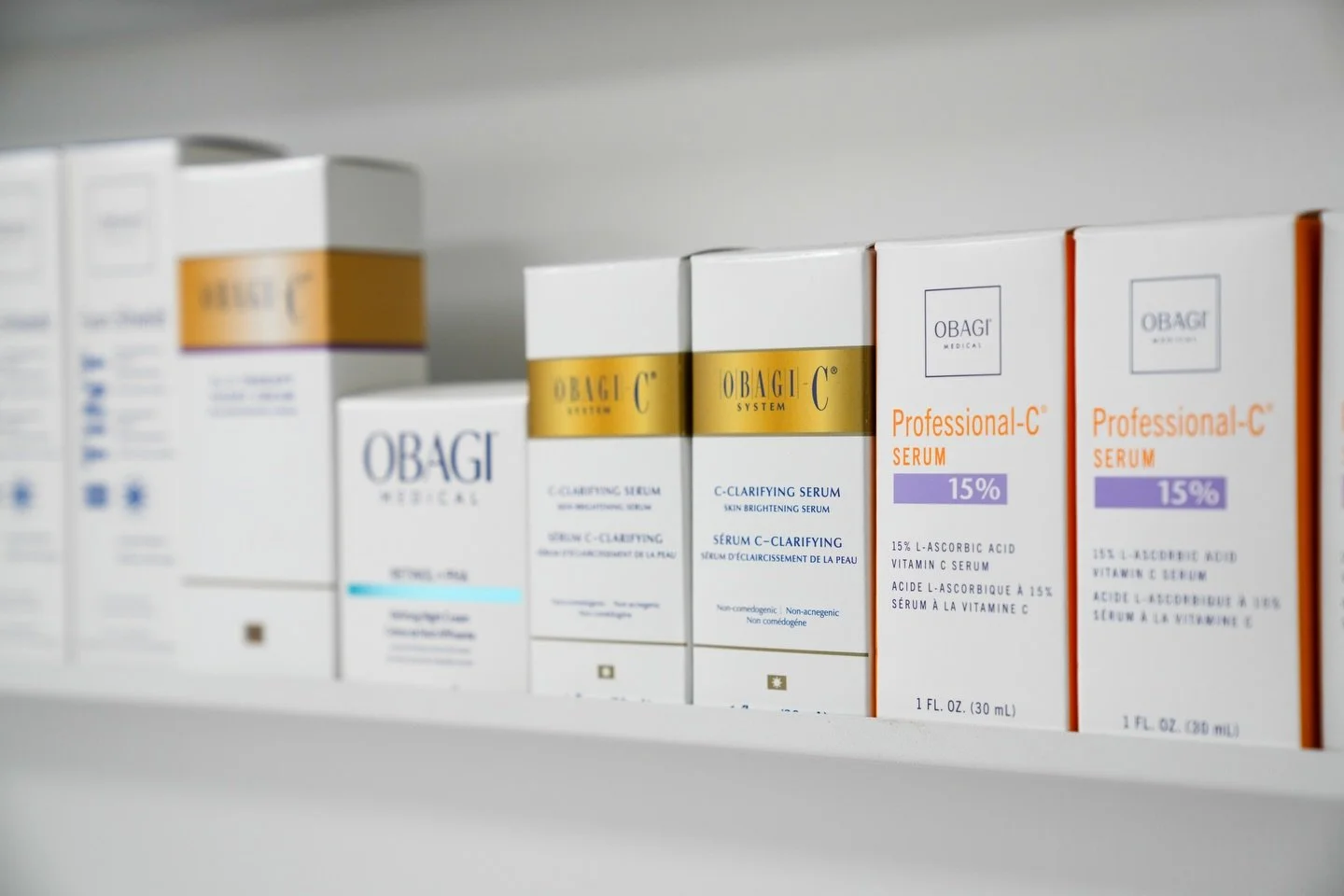 People ask me all the time why I chose Obagi for my clinic, and honestly? It really does come down to the results.

I&rsquo;m quite particular about what I bring into my clinic.
I need to know something is working inside the skin and Obagi really doe