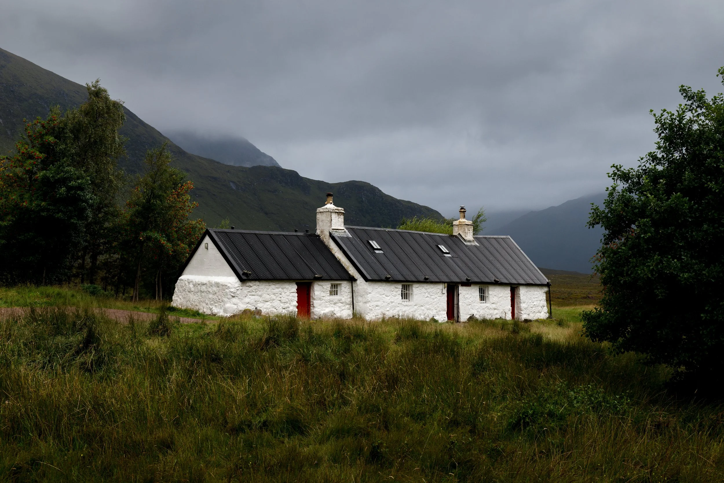 The Cottage / Highlands