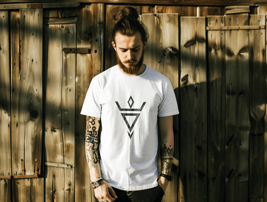 Sitodruk na tkaninie w stylu słowiańskim - warsztaty CARAMEL