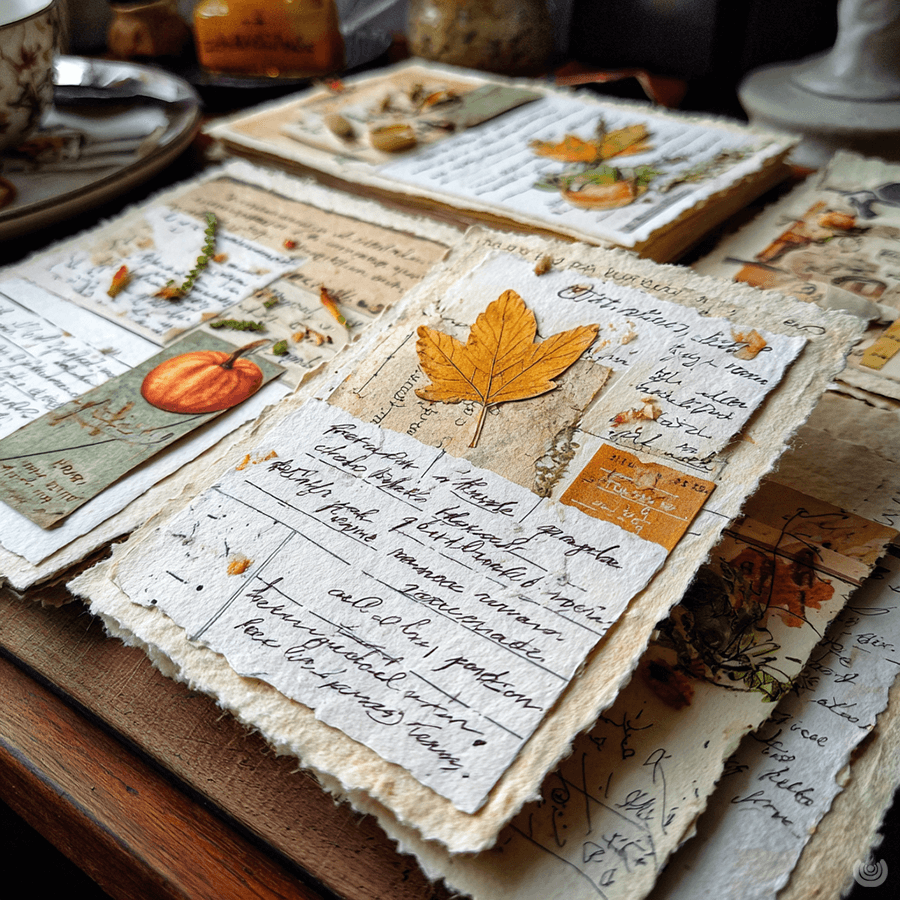 Leather Journal CARAMEL