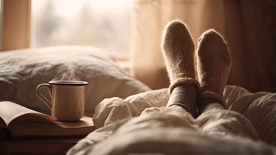 Dlaczego w styczniu i lutym robię NIC