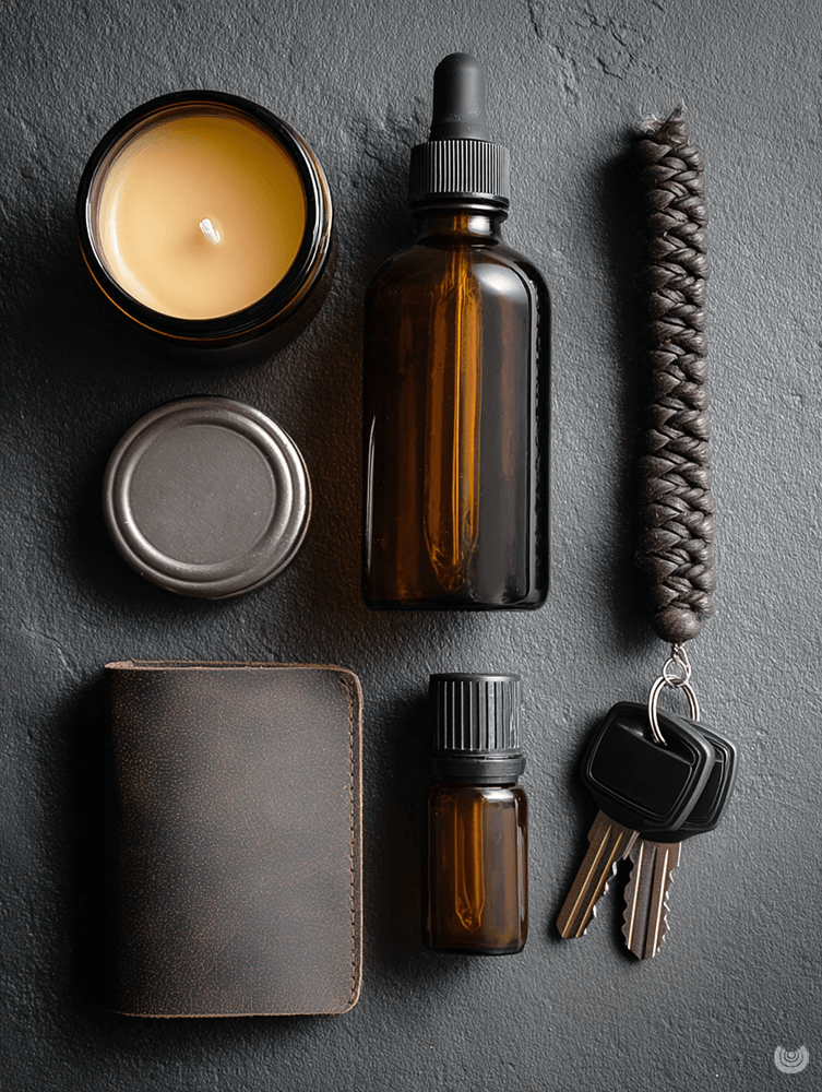 botanica men -kosmetyki naturalne dla mężczyzn - CARAMEL