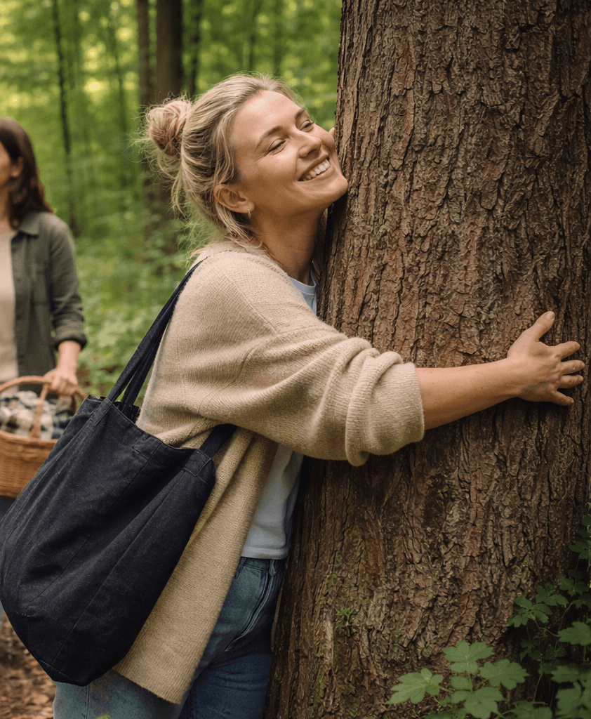 reset, balans, offsite - warsztaty wellbeingowe dla firm - caramel