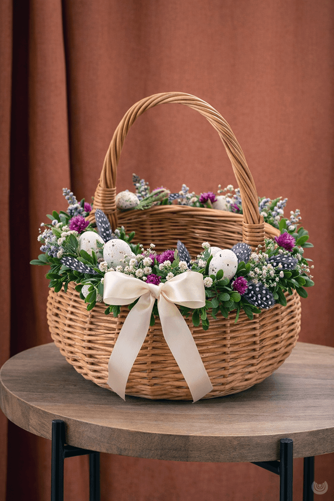 KOSZYKI WIELKANOCNE