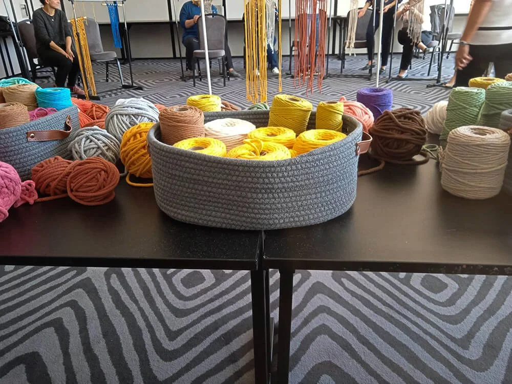 BALANS - warsztaty wellbeingowe dla firm - caramel