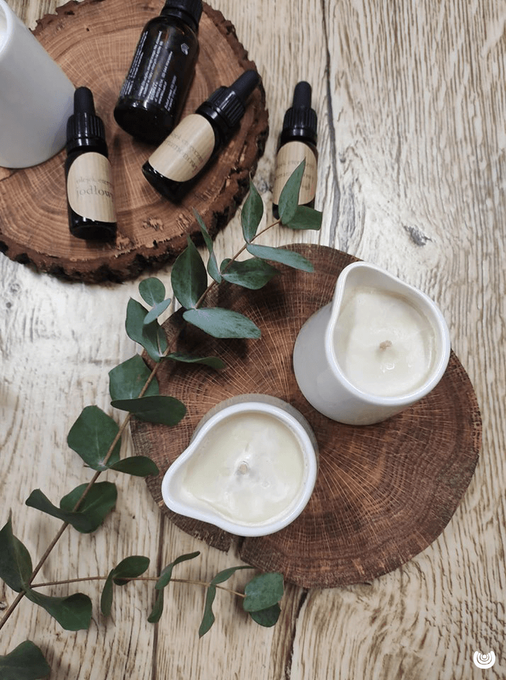 warsztaty tworzenia kosmetyków naturalnych BODY i świec do masażu - CARAMEL