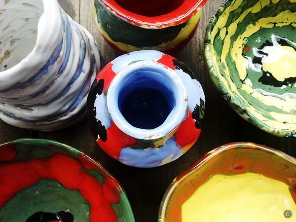 Ceramika i garncarstwo | CARAMEL