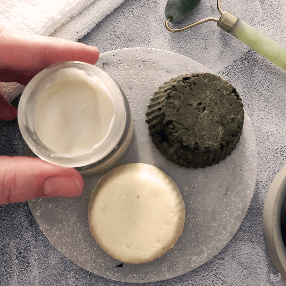 warsztaty tworzenia kosmetyków naturalnych - TRAVEL KIT - CARAMEL