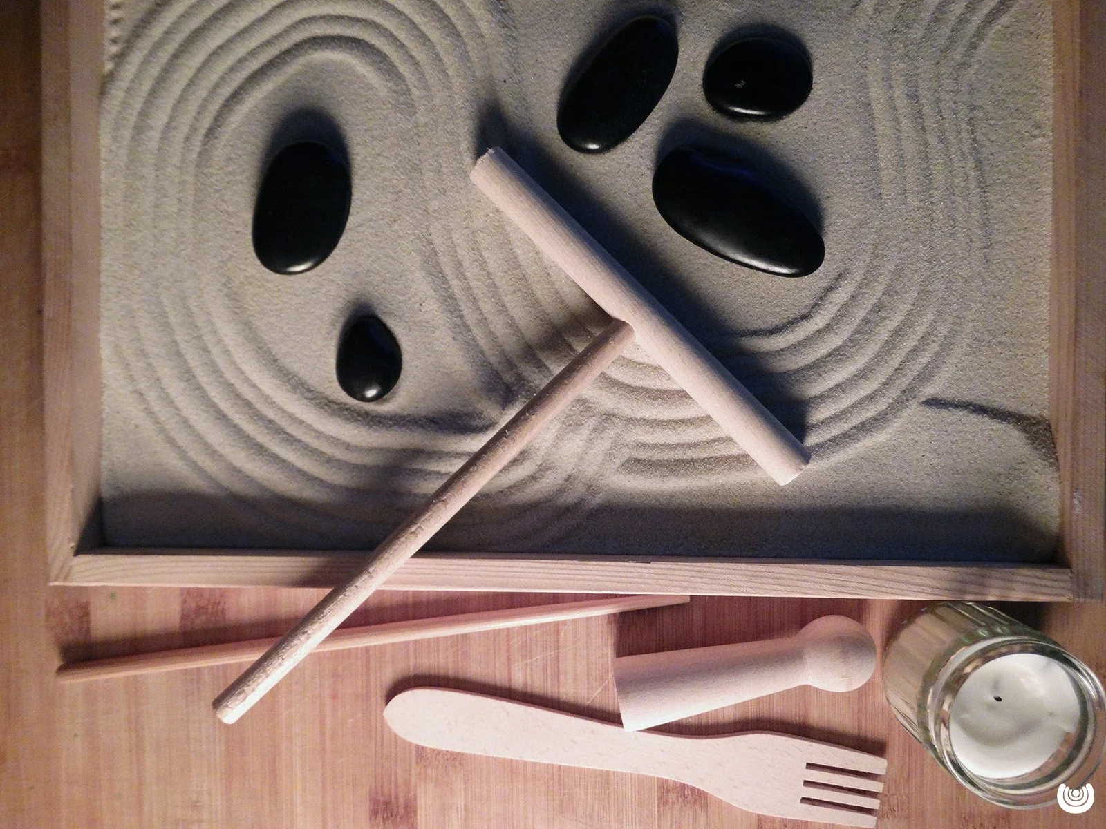 Japońskie ogródki ZEN - mini wersja