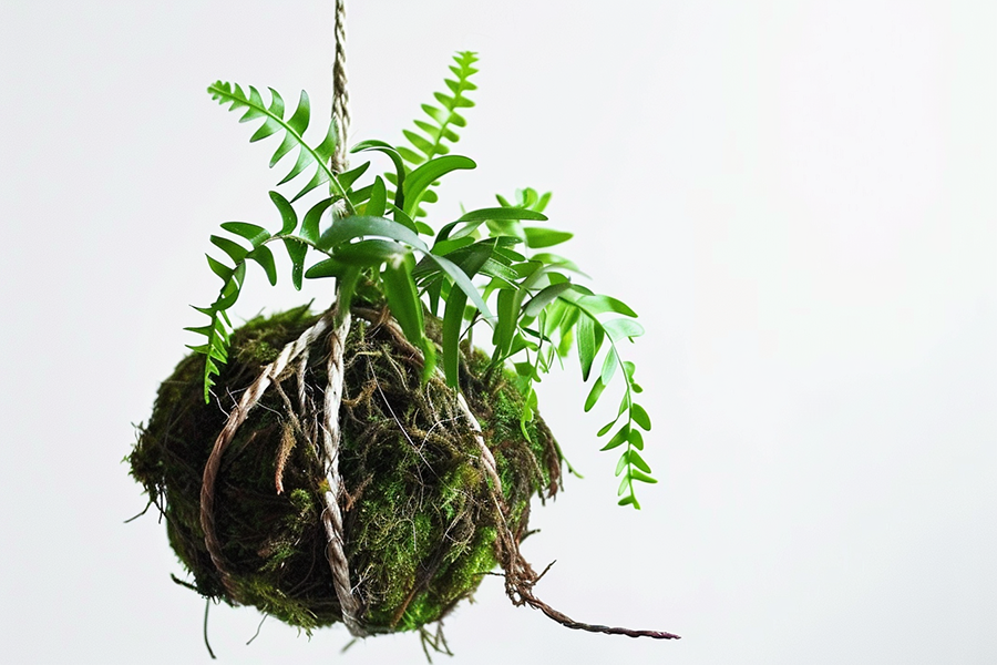 Kokedama | CARAMEL