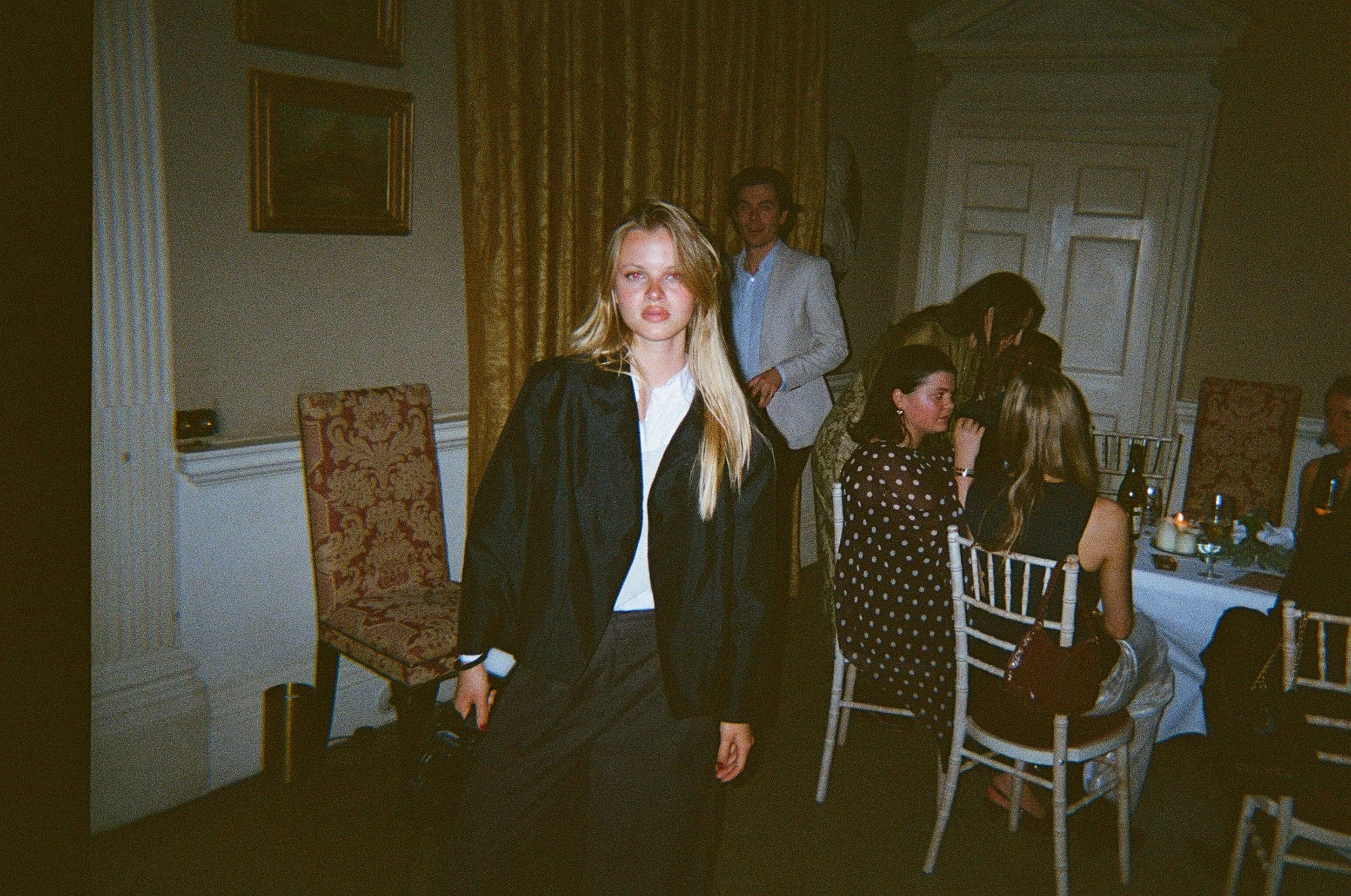 The Night at Kelvedon Hall