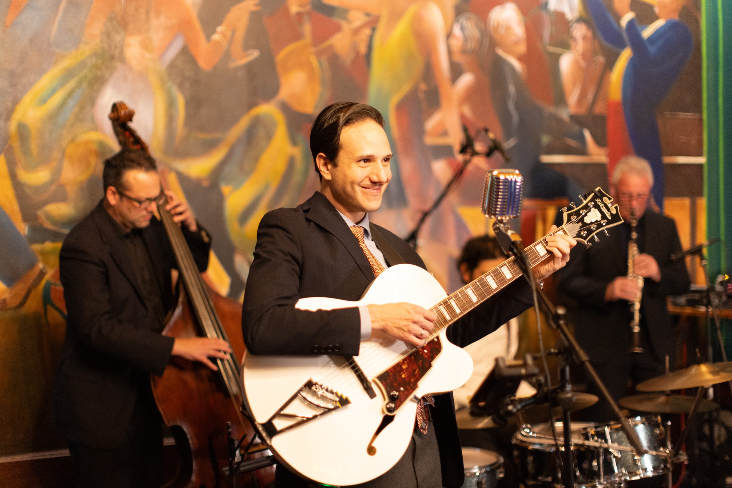 Sunday Jazz at Il Vicolo