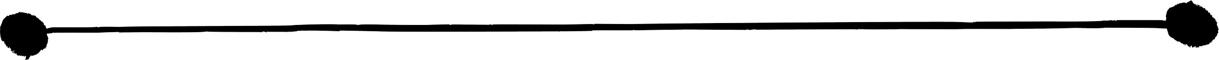 horizontale lange schwarze Grafik